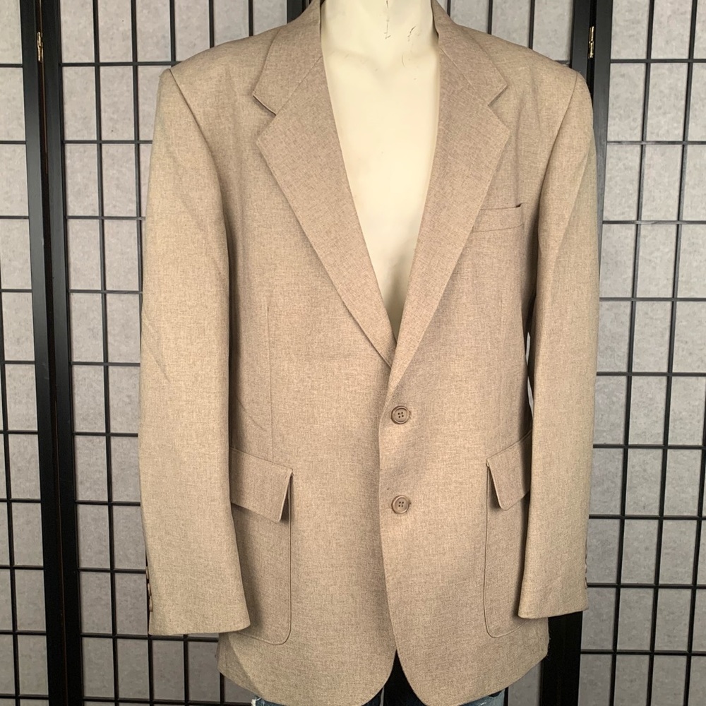 Levis men’s blazer Action Suit 44L jacket